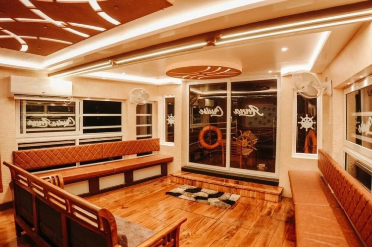 Kerala Boathouse