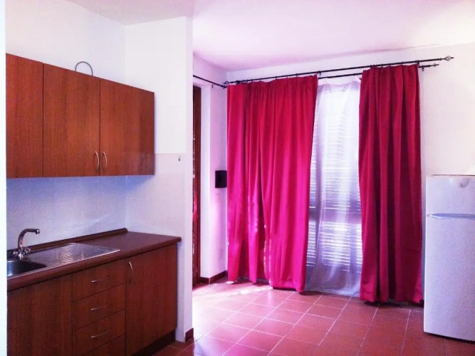 Apartment with sea view