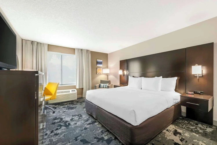 Standard room