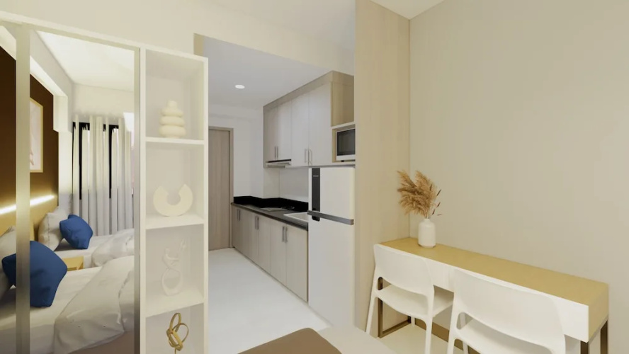 Homefort at Shore 1 Residences