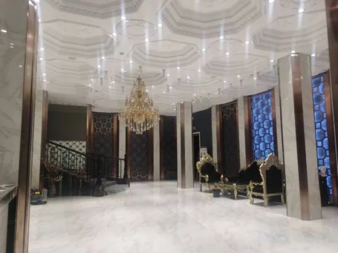 Hotel rooms