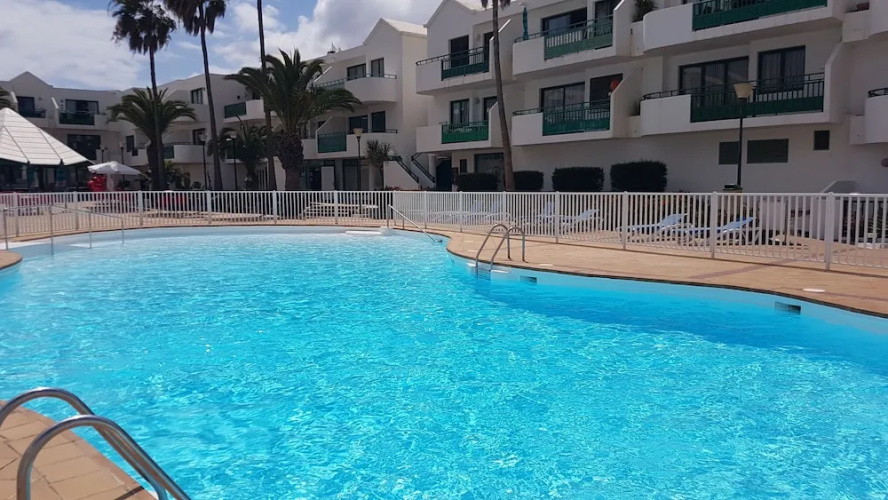 Tahiche Apartment Las Cucharas Beach