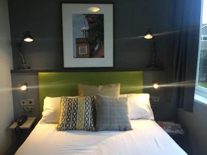 Harben House Hotel