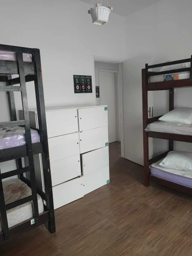 Bed in Dorm (male dorm)