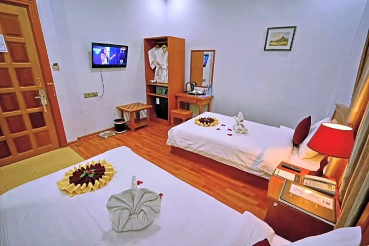 Superior Double room