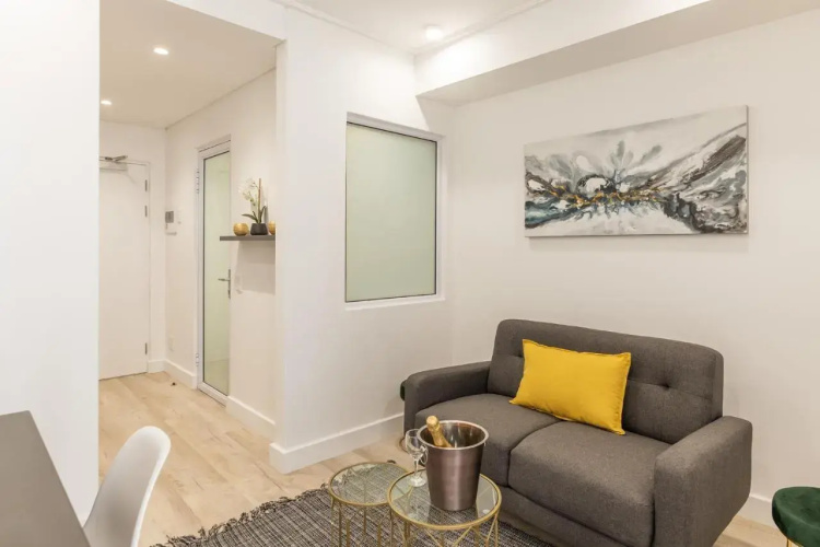 1OnAlbert 2 bed Parking