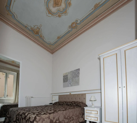 Hotel Genova Liberty