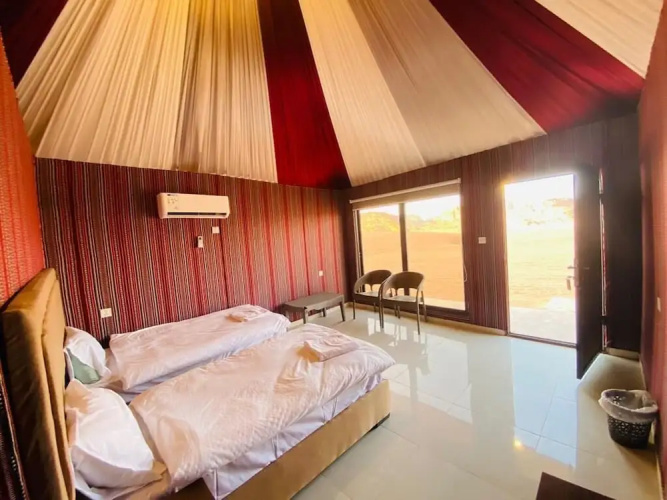 Mirage Camp wadi rum