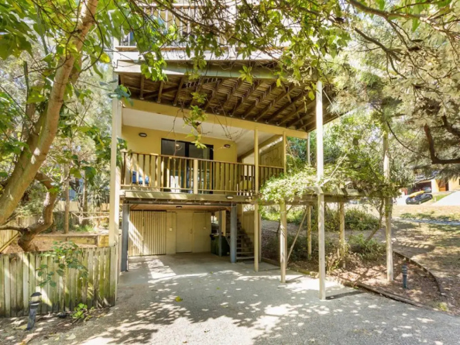Straddie Beach House 3