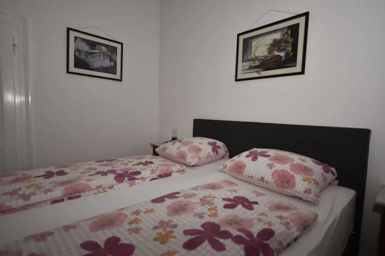 Ferienwohnung Villa Weyermann