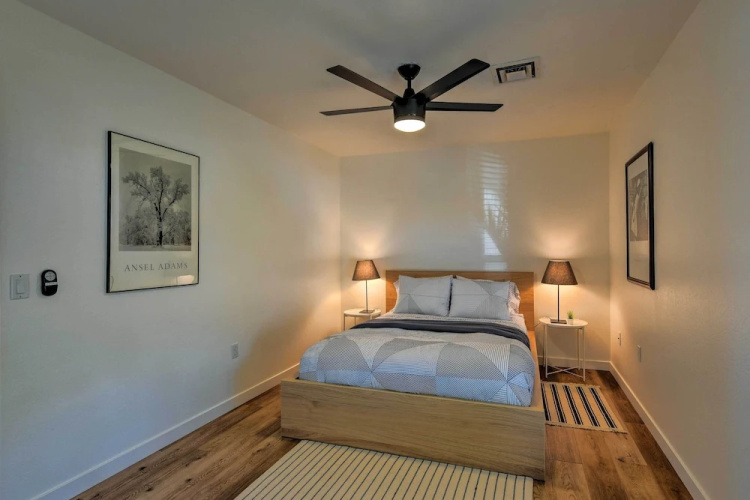 Updated Mesa Home w/ Spacious Backyard & Fire Pit!