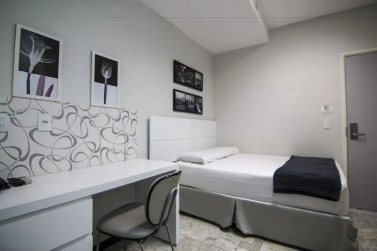 Compacto Hotel Alphaville Campinas