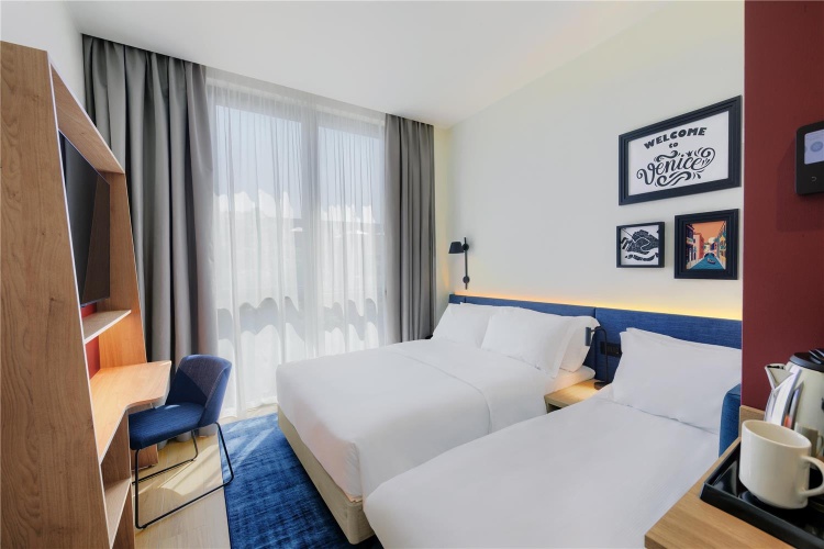Hampton by Hilton Venice Isola Nuova photo 7
