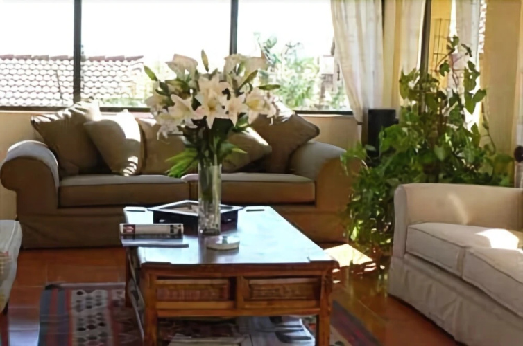 Blue Crane Lodge