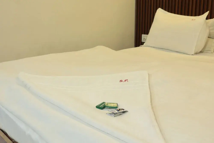 Hotel Sudarshan Palace