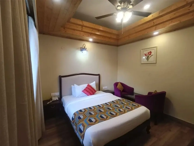 Superior Double room