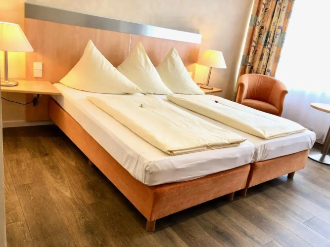 Business Double room