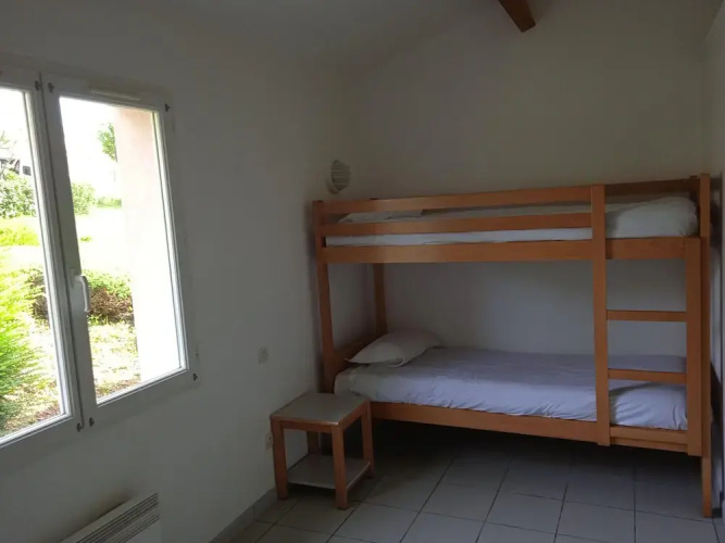 Holiday Home With Shared Pool