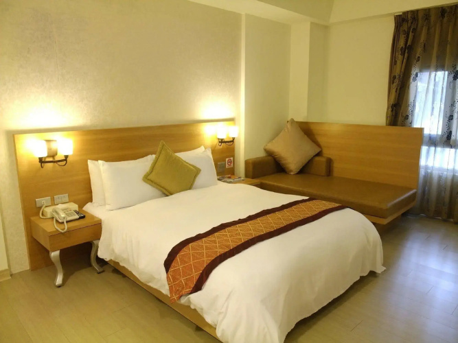 Fish Hotel - Yangcheng
