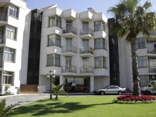 Double Studio with balcony