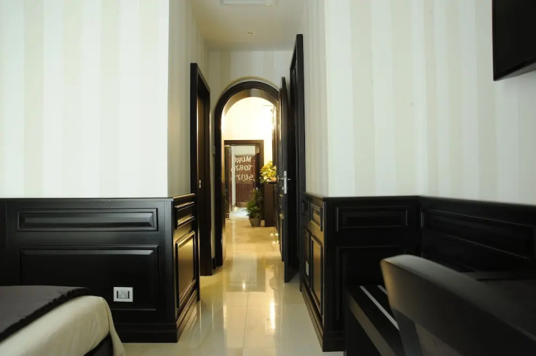 Muro Torto Suite
