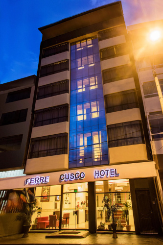 Imagen del hotel