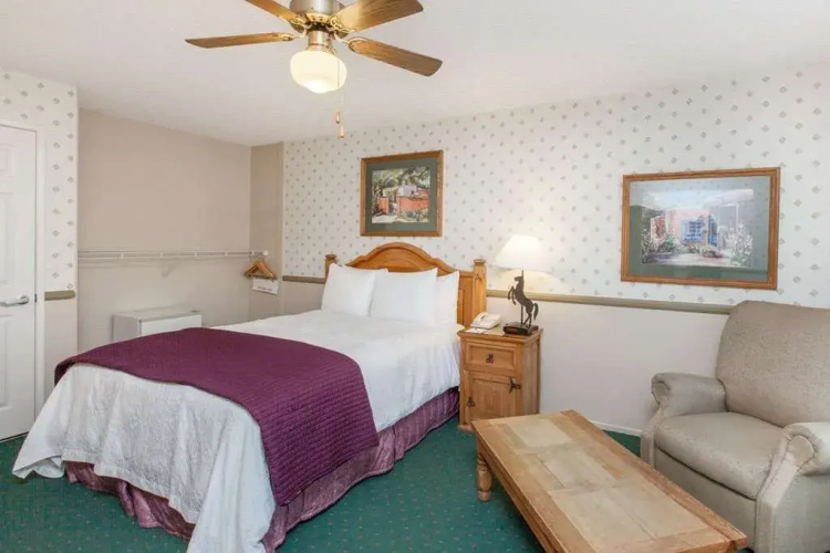 Ramada Limited Lebec