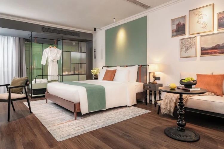 Superior Double room