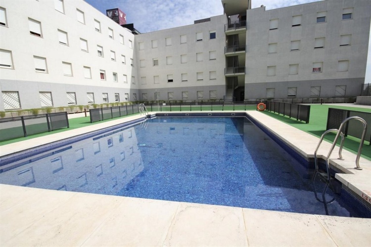 Apartamentos Vértice Sevilla Aljarafe photo 17