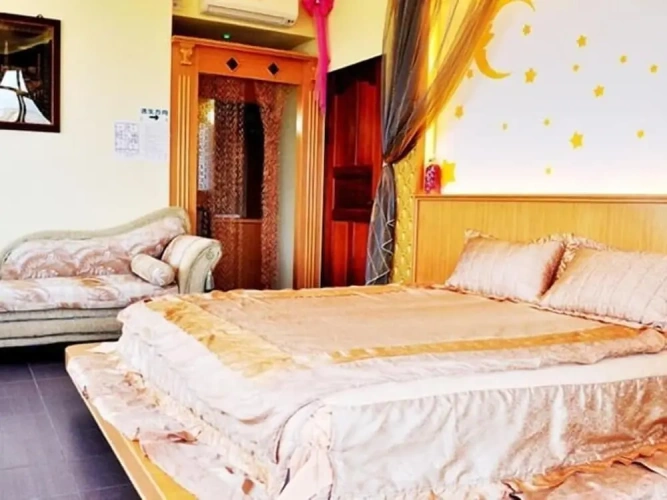 Economy Double room with ocean view