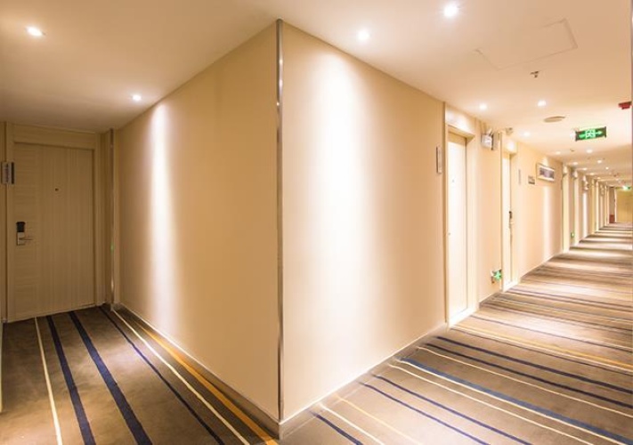 Hotel rooms