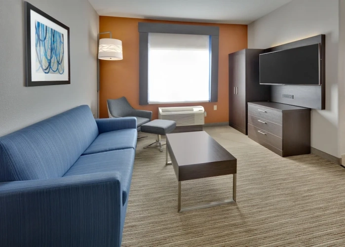 1 Bedroom Suite