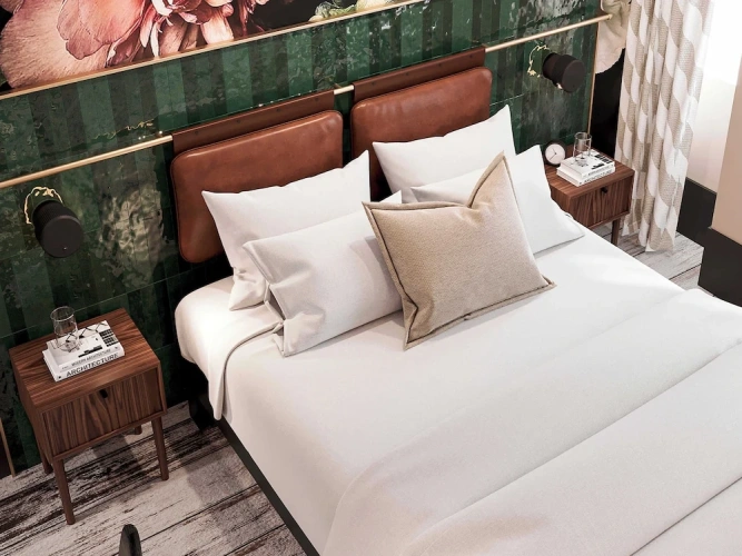 Double Suite