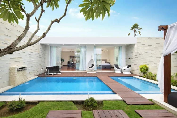Luxury Double Villa