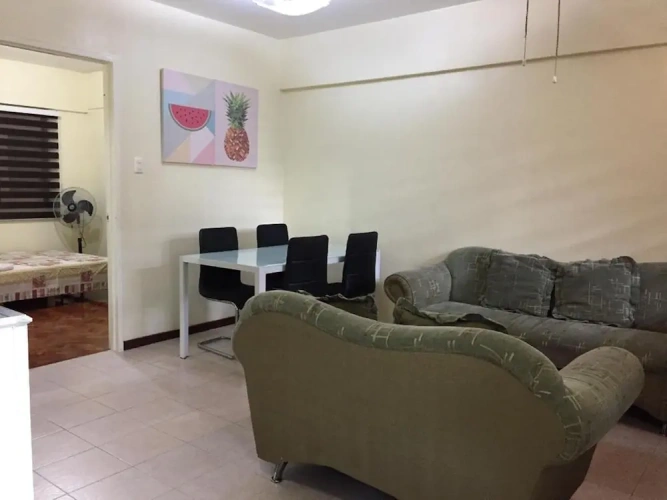 2 Bedrooms Standard room with balcony