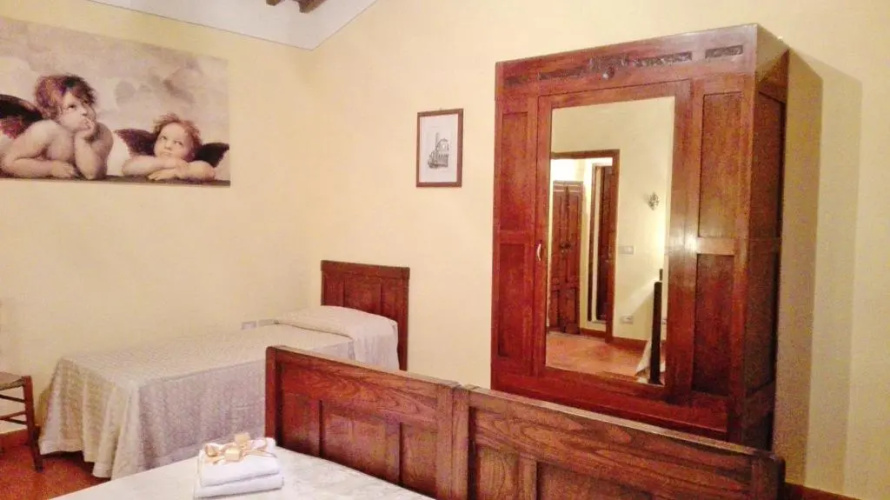Podere Il Leccione