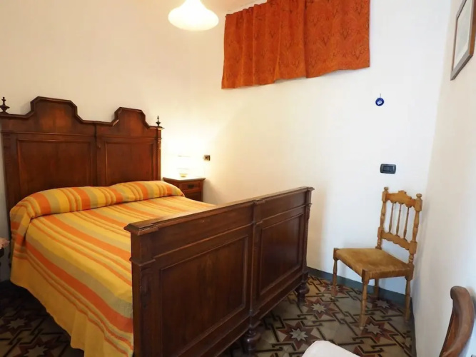 Cà D'axéu Traditional Apartment