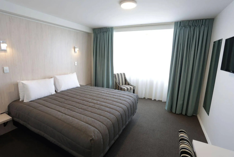 Beachfront Hotel
