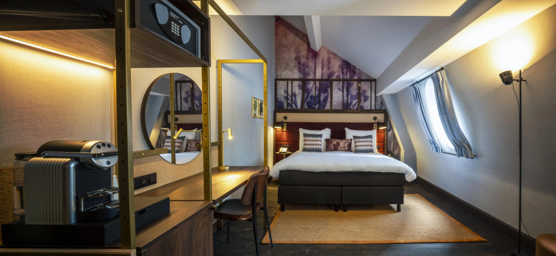 Hotel Indigo Brussels - City