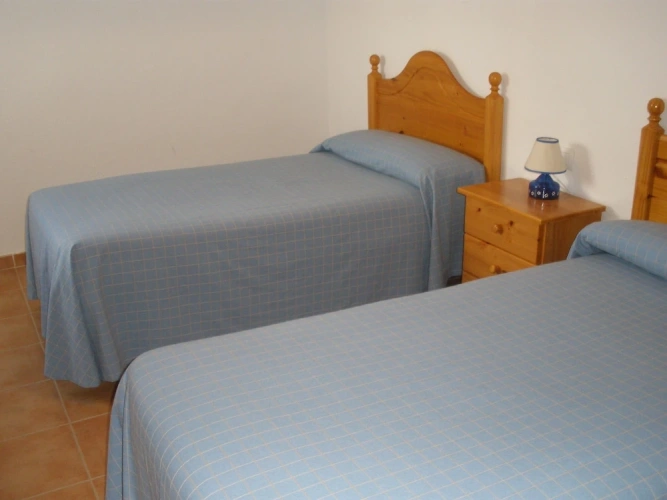2 Bedrooms Standard Apartment