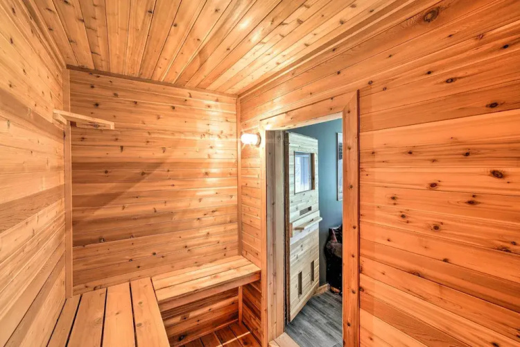 Spacious Getaway w/ Heated Private Pool!