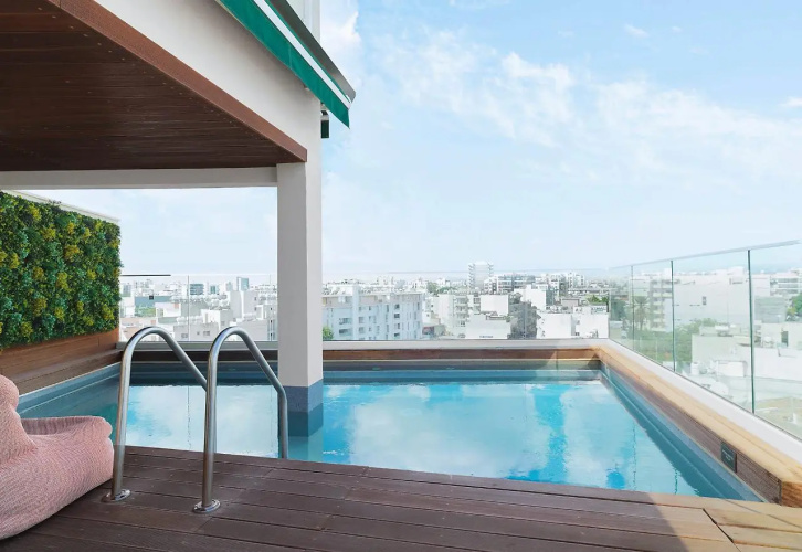 Leonardo Boutique Hotel Larnaca photo 18