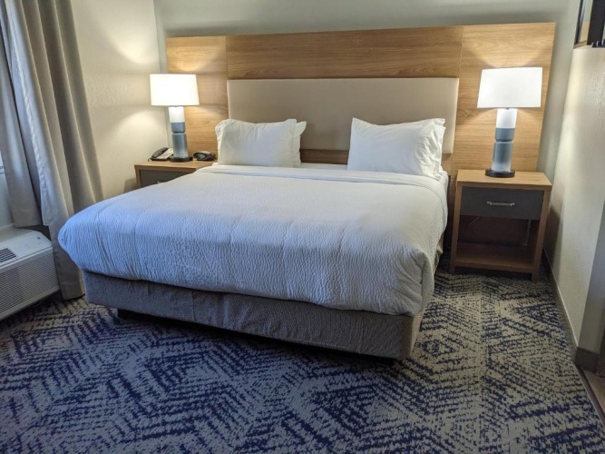 1 Bedroom Double Suite