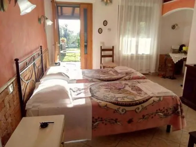 Agriturismo La Siesta