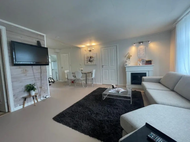 Double Apartment
