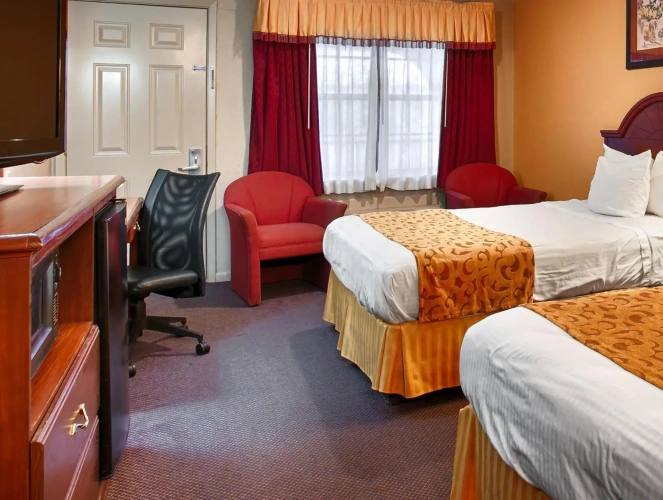 Standard Quadruple room