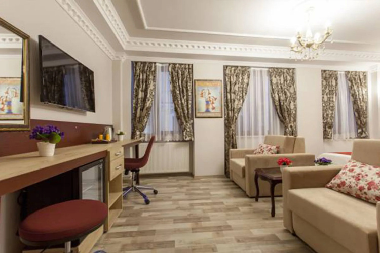 Asya World Hotel