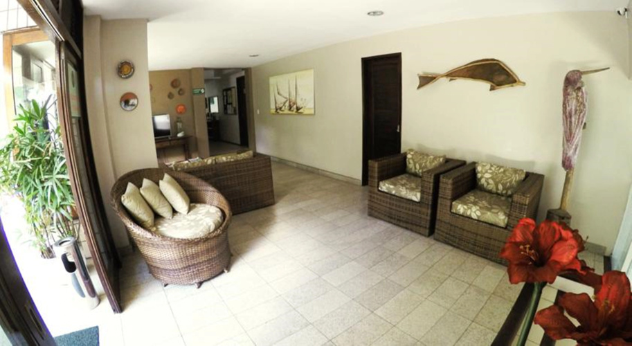Abrolhos Praia Hotel