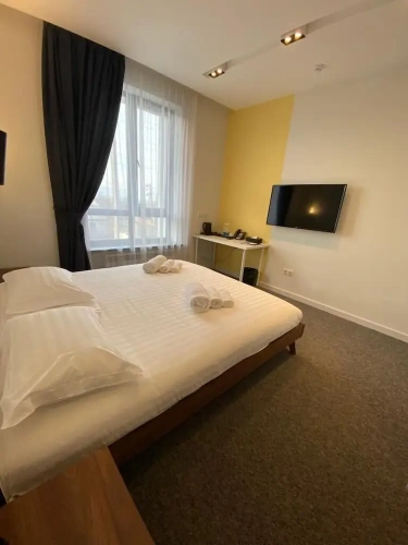 Standard Single room with mountain view