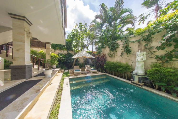 1 Bedroom Villa